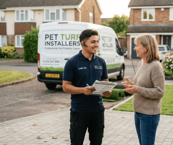Pet Turf Installation Bridgeville, DE FAQs